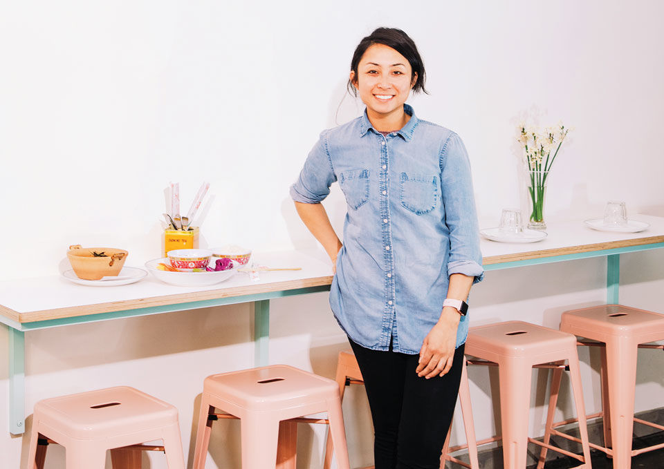 Culinary Superstars in the East Bay